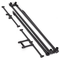 Korum Deluxe River Tripod 3 Rod Wide